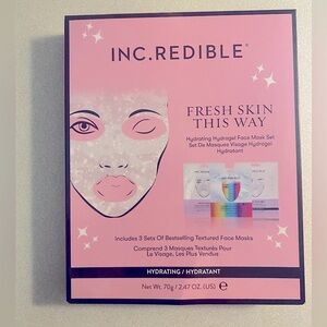 Fresh Skin This Way Hydrating Face Mask Set